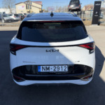 Sportage MHEV 1,6 T-GDI 7DCT