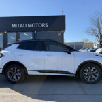 Sportage MHEV 1,6 T-GDI 7DCT