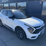 Sportage MHEV 1,6 T-GDI 7DCT
