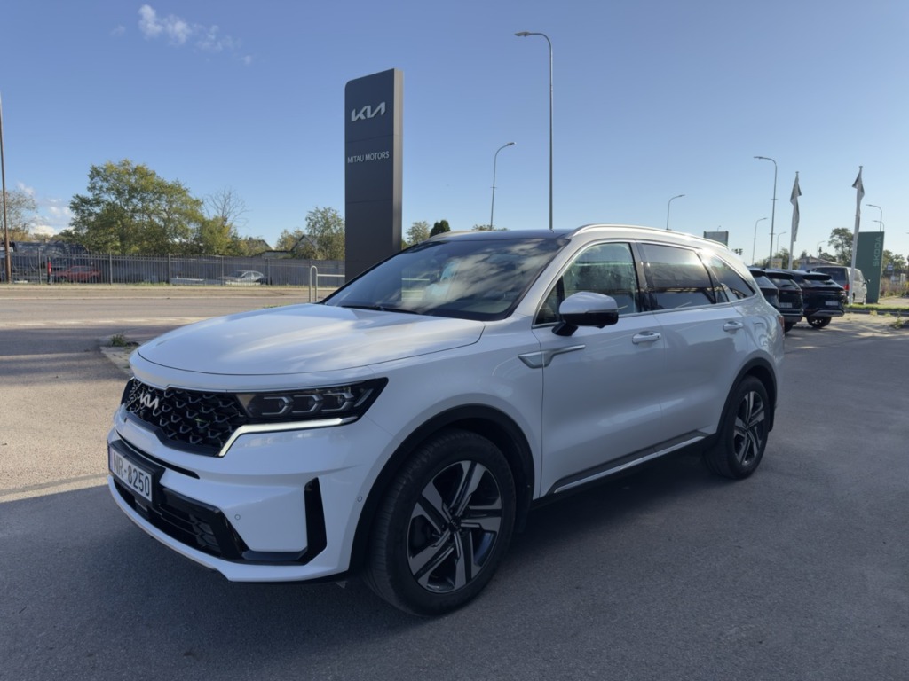 Sorento PHEV, 2024
